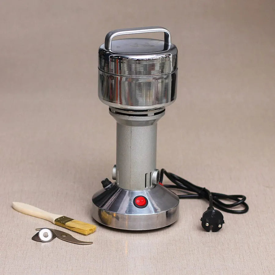 Silver Crest Electric Grain Mill Grinder 150g 200g