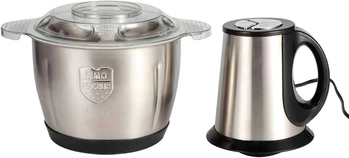 Silver Crest Chopper 2 Liter