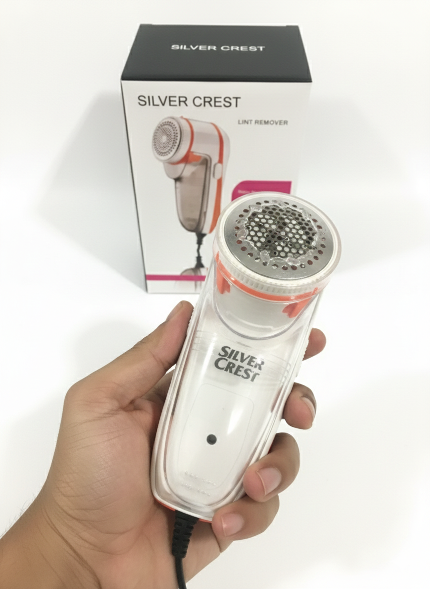 silver crest lint remover SK277