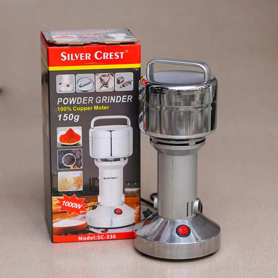 silver crest grinder 250g