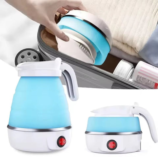 Silver Crest Travel Kettle Foldable 0.7 L