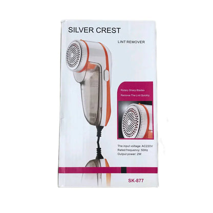 silver crest lint remover SK277