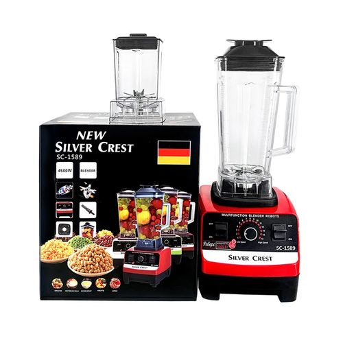 Silver Crest Blender SC-1589 2 in 1