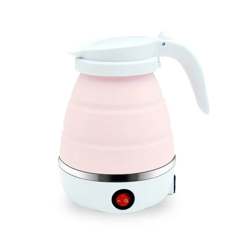 Silver Crest Travel Kettle Foldable 0.7 L