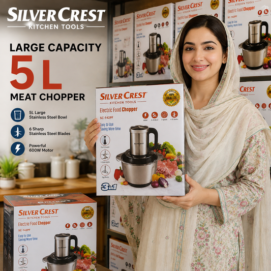 Silver Crest 5L 