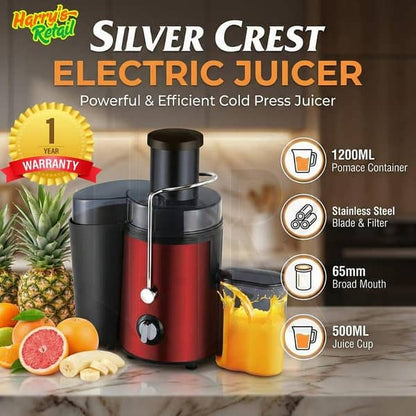 Juicer Extractor