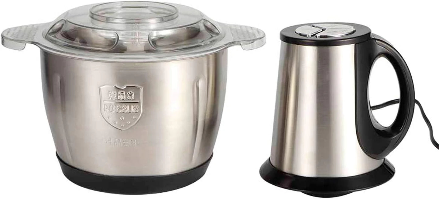 Silver Crest Chopper 2 Liter