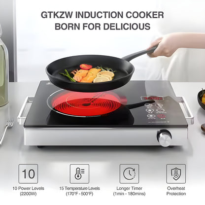 Silver Crest Infrared Cooker Electric Stove