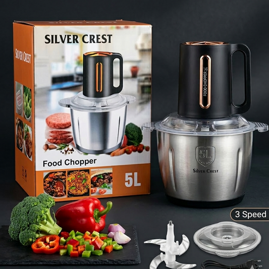 Silver Crest Chopper 5L