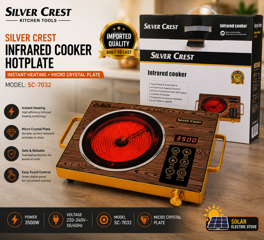 3500W Electric Stove
