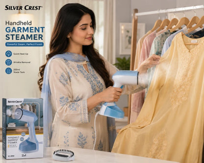 Silver crest Garment Handheld  Steamer SC-2950