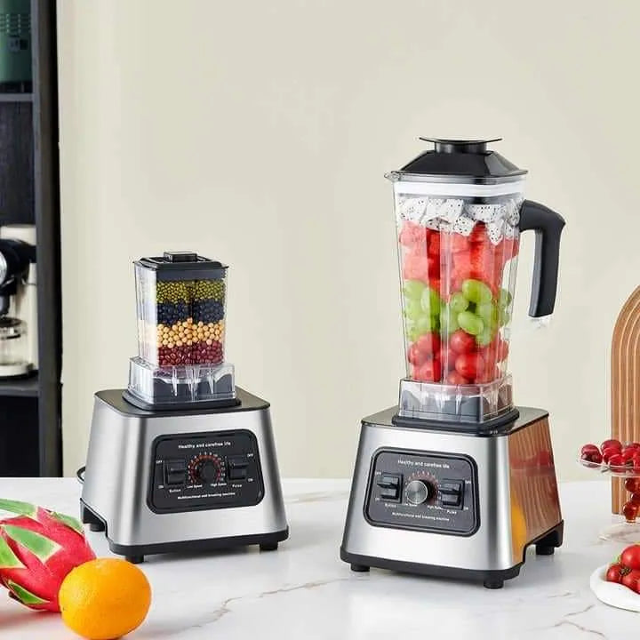Silver Crest Smoothie Mixer Blender Machine