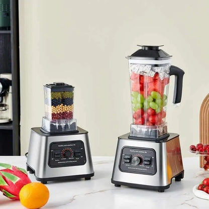 Silver Crest Smoothie Mixer Blender Machine