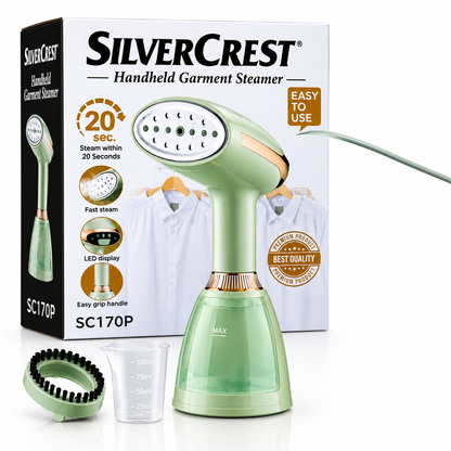 SilverCrest Handheld Garment Steamer