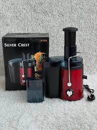 Silver Crest Juicer Extractor