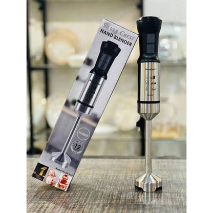 Silver Crest Hand Blender