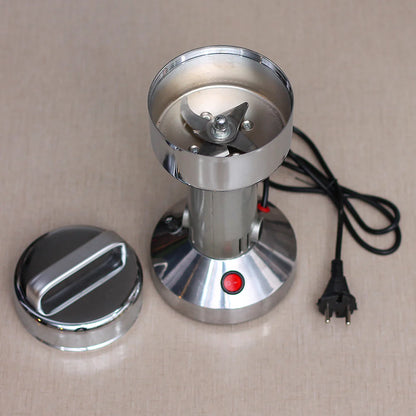 Silver Crest Electric Grain Mill Grinder